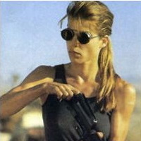 Sarah Connor