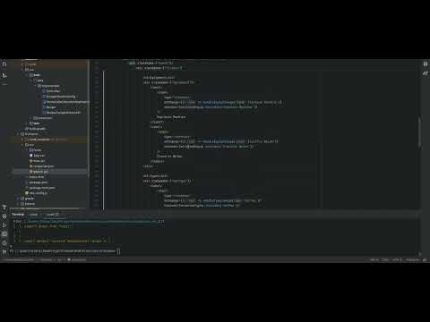 HomeCafeCollection Demo