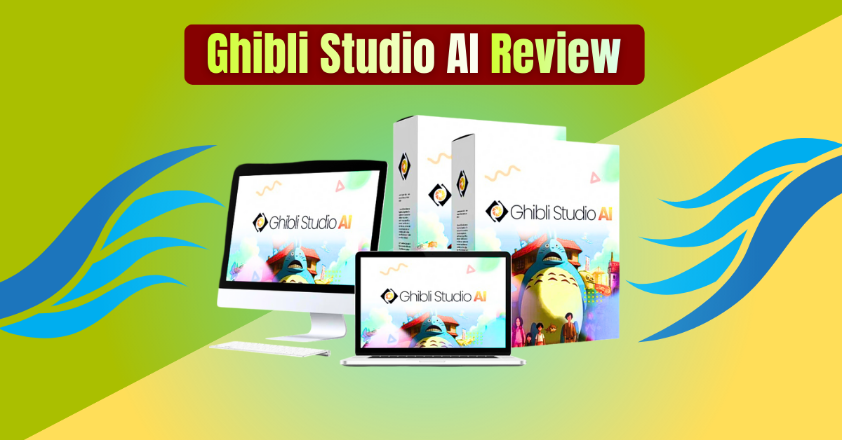 Ghibli Studio AI Review (2026) Update · GitHub