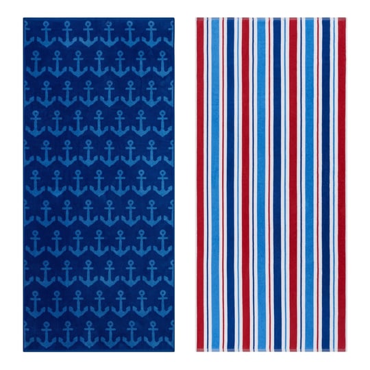 4-pack-standard-size-beach-towels-mainstays-various-colors-size-28-inch-x-60-inch-1