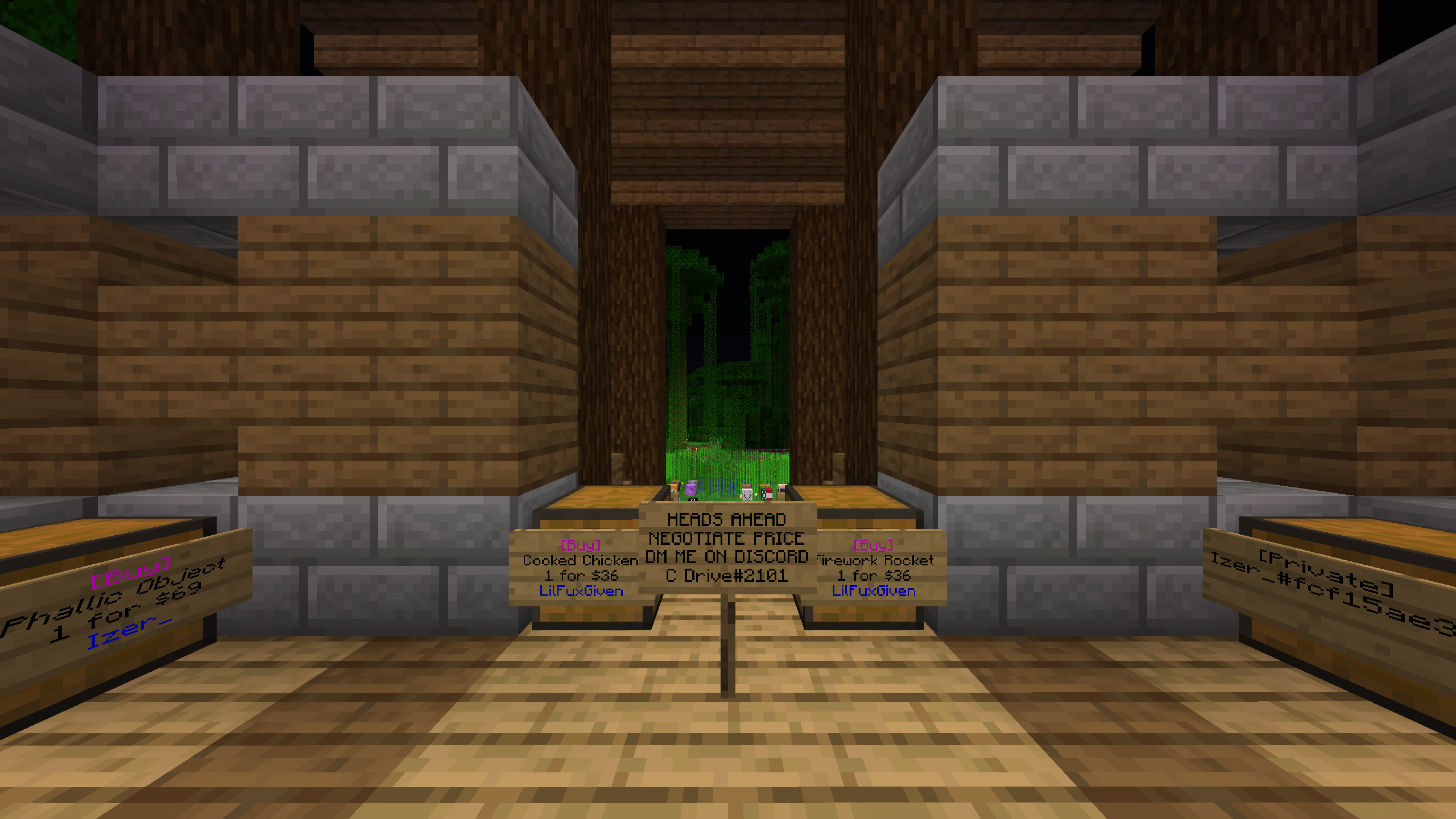 Rio_Paru Spawn