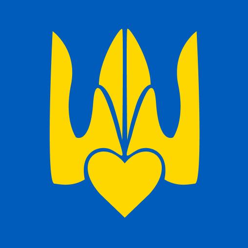 PrayForUA Logo