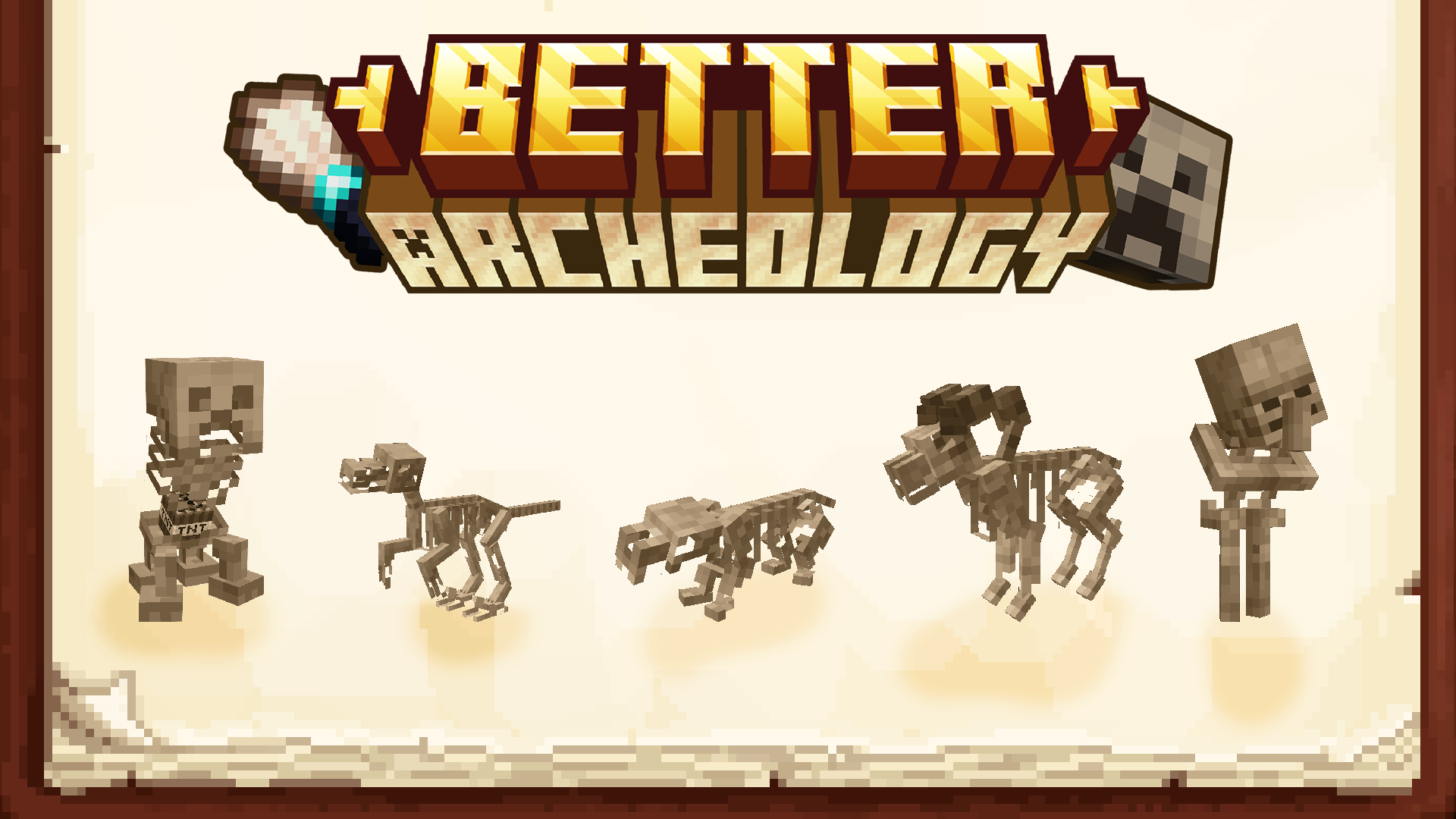 Better Archeology Logo