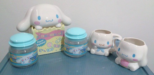 Cinnamoroll by L0V3LYLUN4, on Flickr