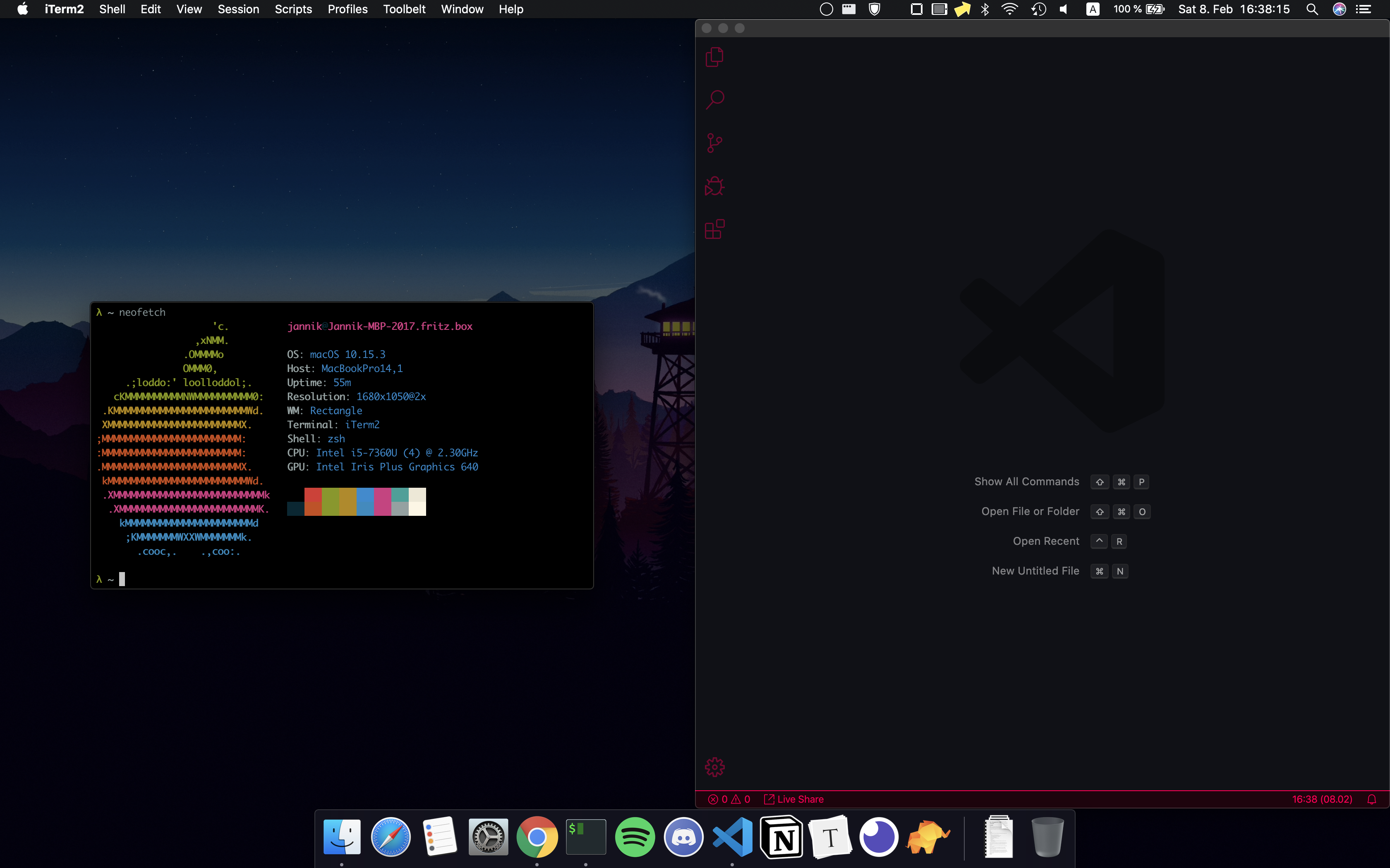 Screenshot - macOS