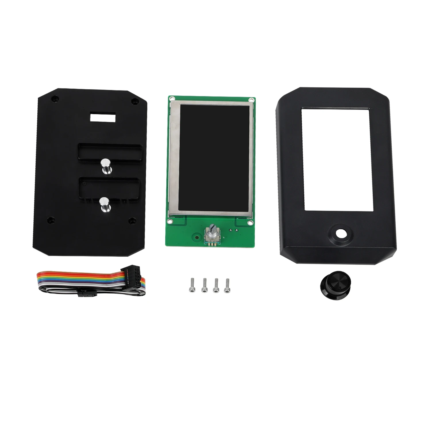 LCD assembly