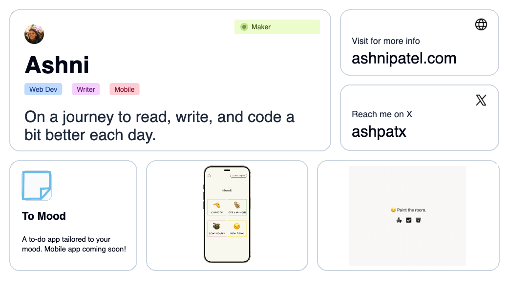 BentoHub grid image