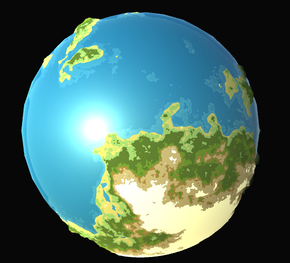 An Example Planet