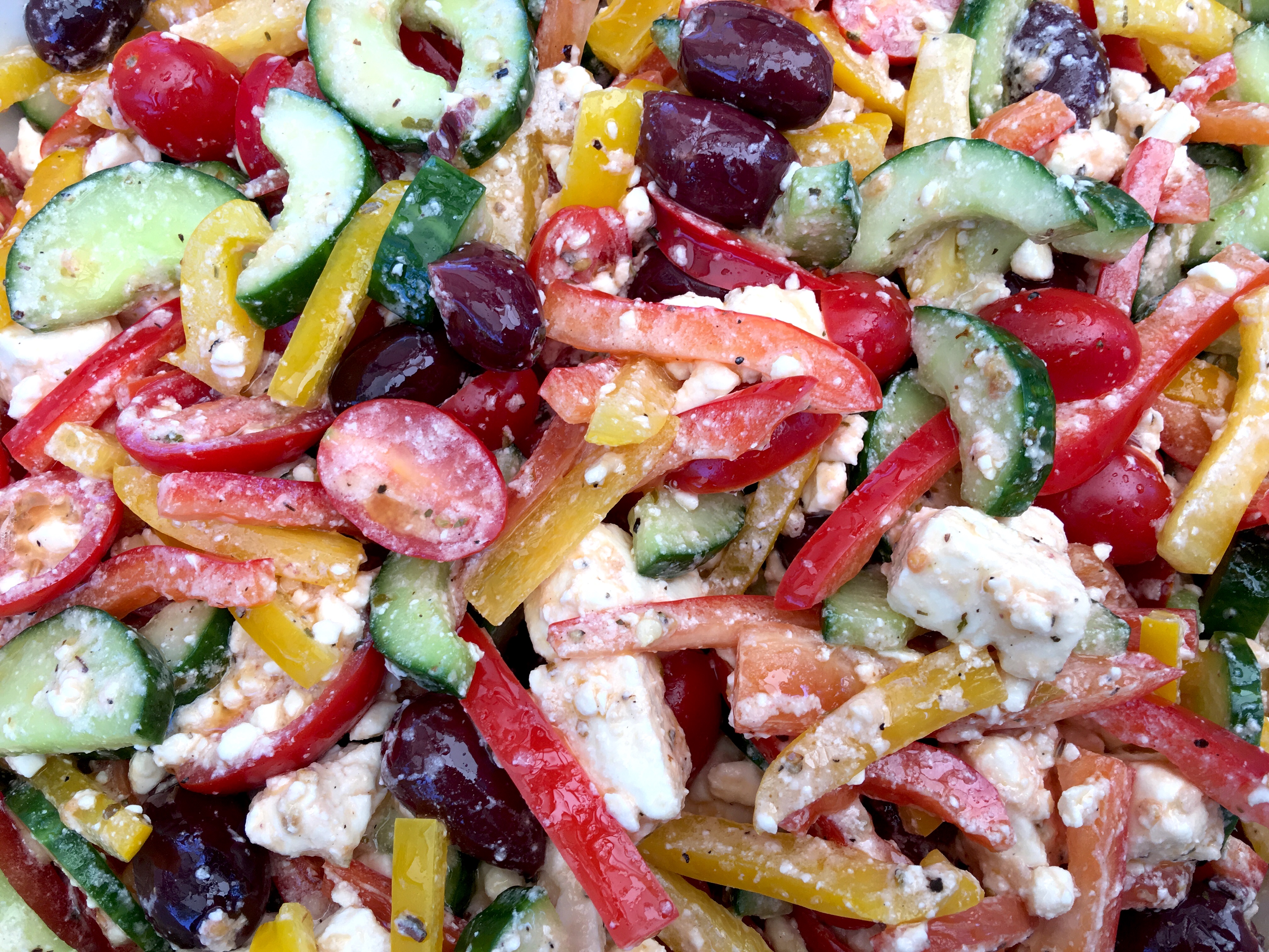 Greek salad