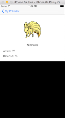 Ninetales