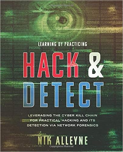 Hack and Detect