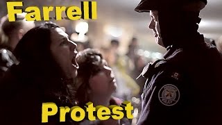 Warren Farrell protest at University of Toronto - Full version
