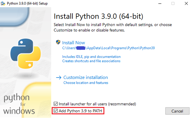python-installer