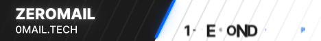 ZeroMail Banner