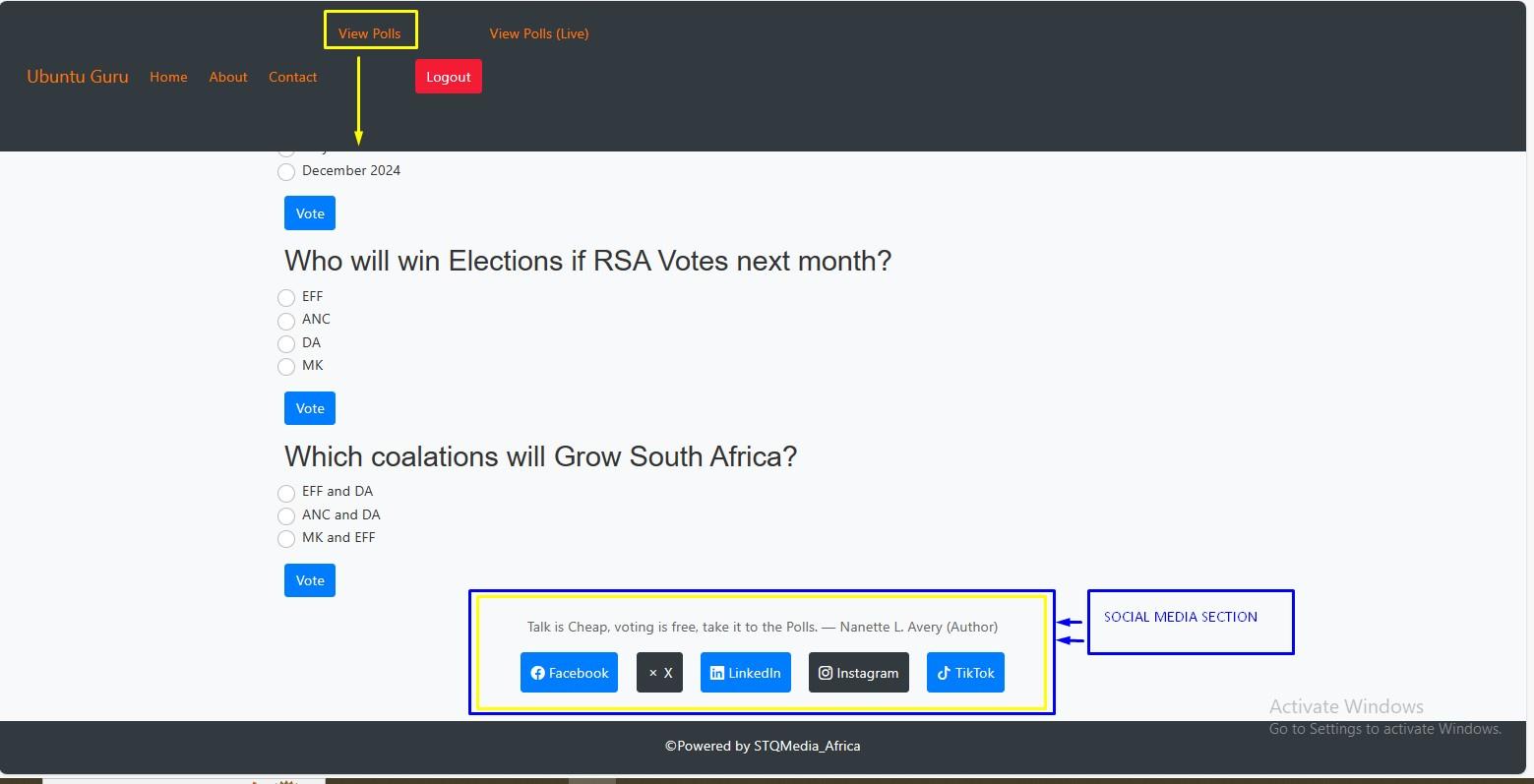 View Polls