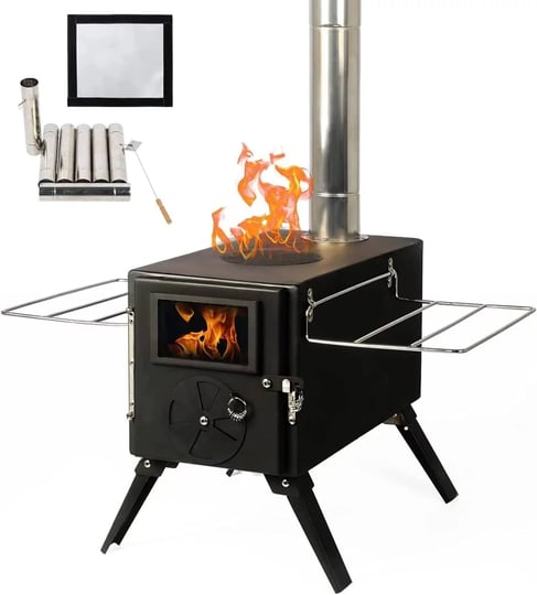coewske-camping-stove-portable-hot-tent-stove-with-pipe-for-outdoor-cooking-trips-silver-adult-unise-1