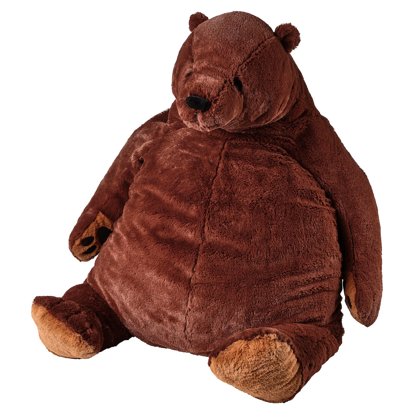 Soft Toy Brown Bear