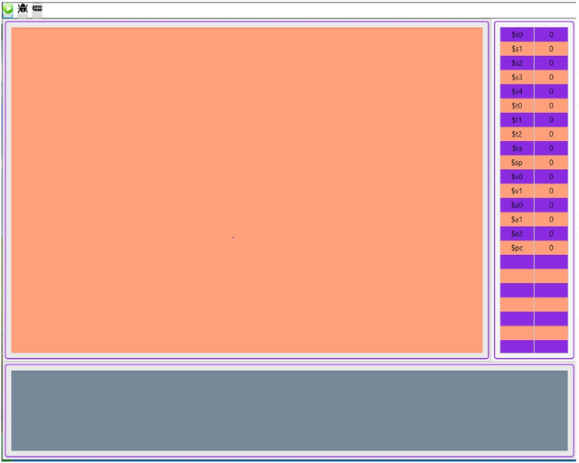GitHub - Moe98/MIPS-Simulator: IDE simulation for MIPS Assembly ...