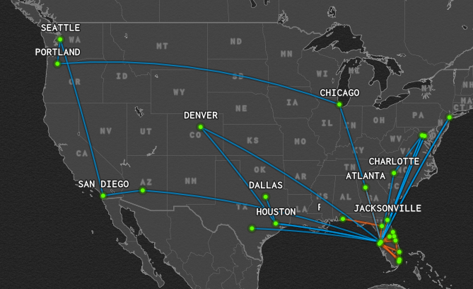 travelmap