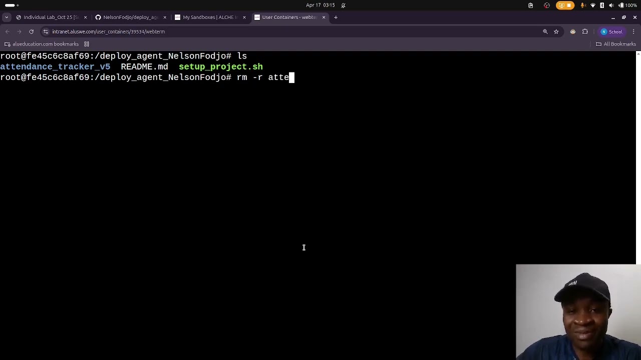 GitHub - NelsonFodjo/deploy_agent_NelsonFodjo: Project: Building an ...