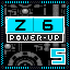 Achievement badge icon