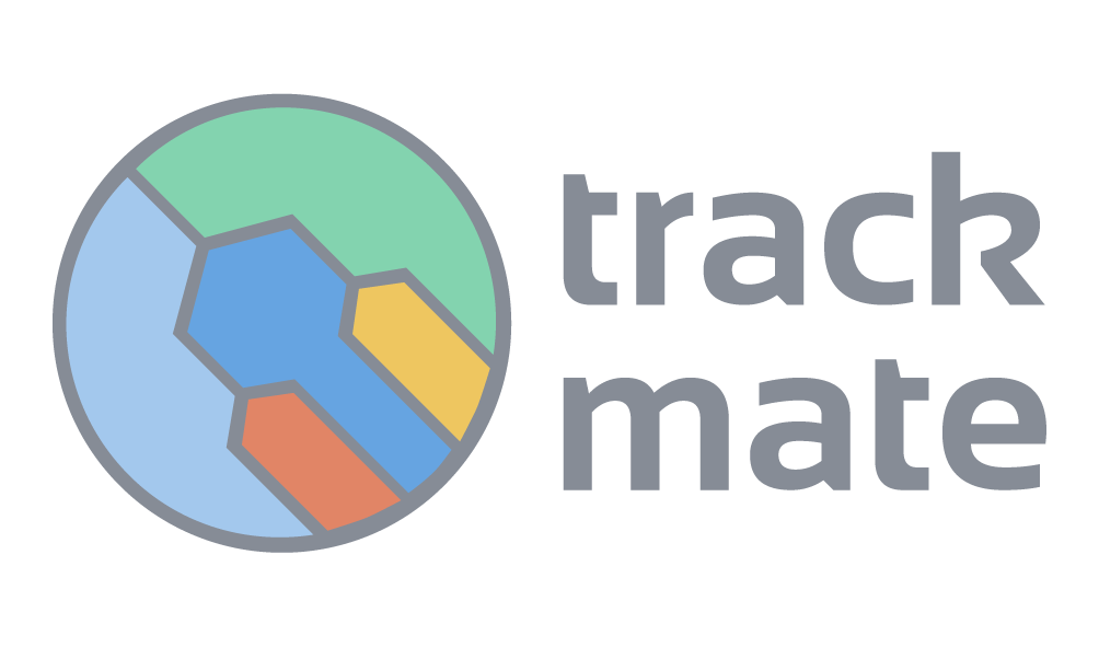 TrackMate logo