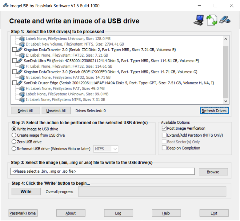 ImageUSB