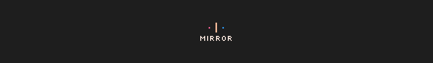 Mirror Logo