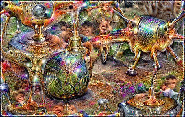 Deepdream