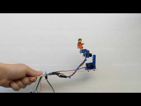 GitHub - andersjohnsen/stabilizer: Gimbal stabilizer using IMU, servo ...