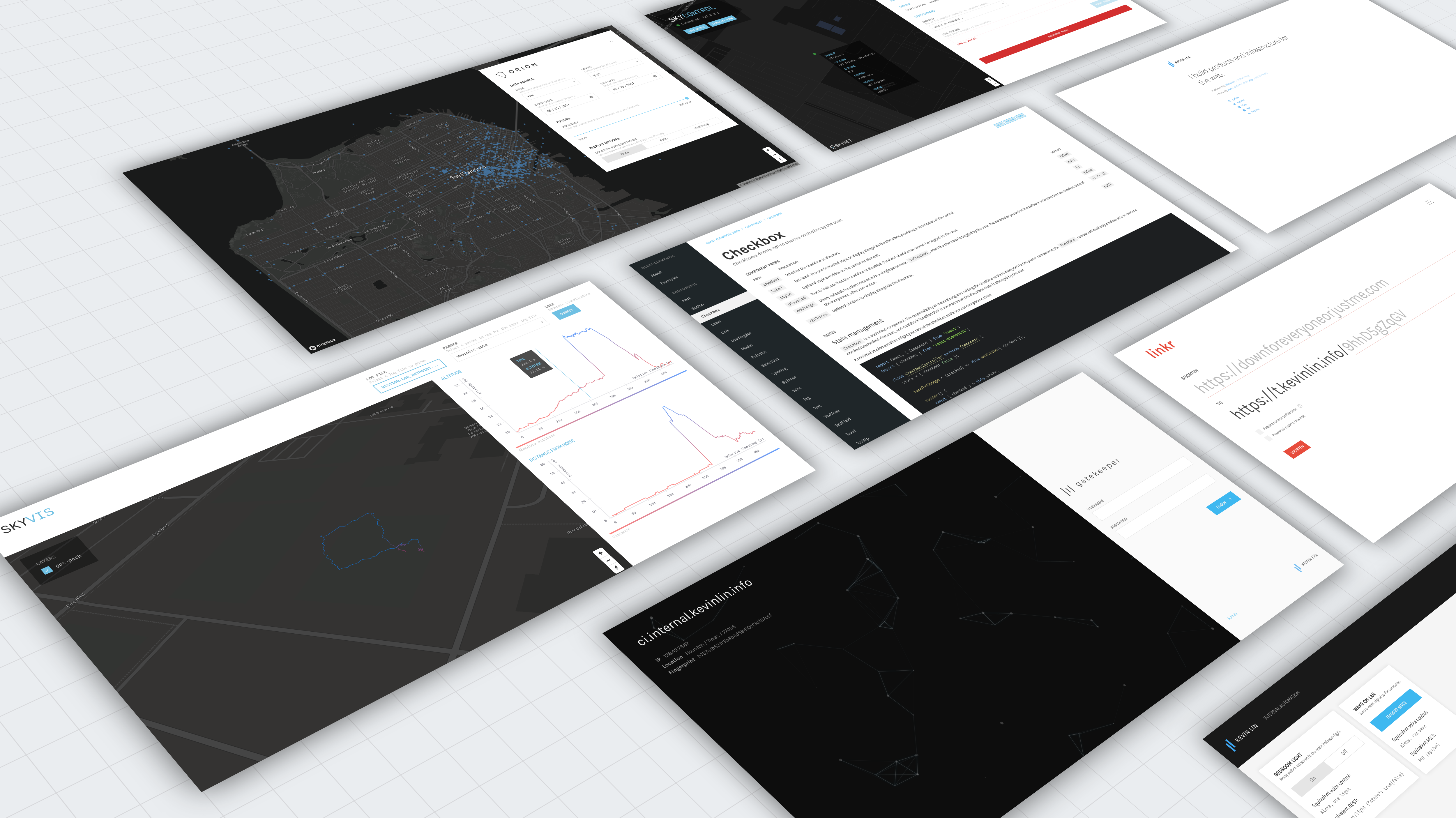 GitHub - LINKIWI/react-elemental: Modern, flat React UI component ...