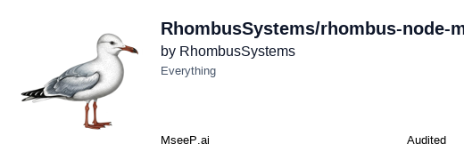 MseeP.ai Security Assessment Badge