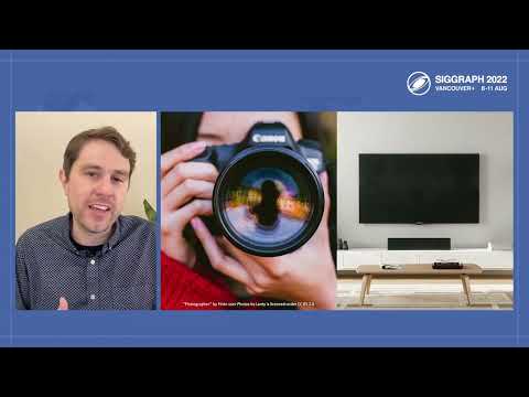 Course recording for optimizing vision and visuals