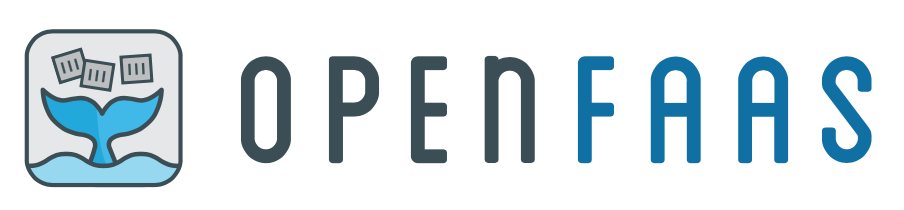 OpenFaaS logo