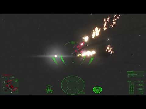 Shield Effect Test with Afterburner Loop Sound bug