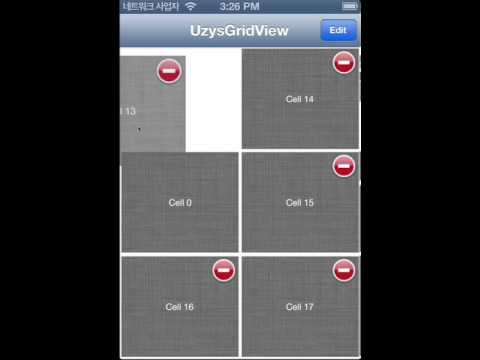 UzysGridViewDemo