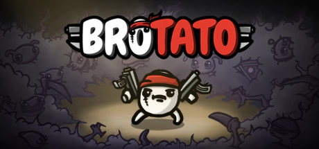 Brotato label