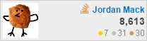 profile for Jordan Mack at Stack Overflow, Q&A for professional and enthusiast programmers