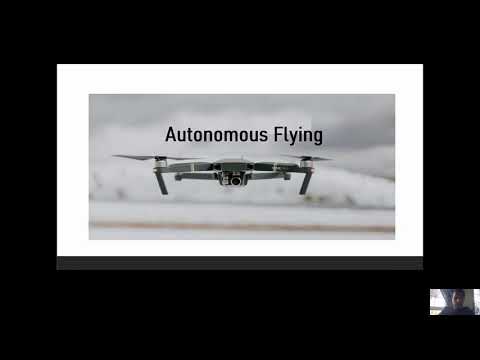 Drones Autonomous Collision Avoidance using AI Reinforcement Learning