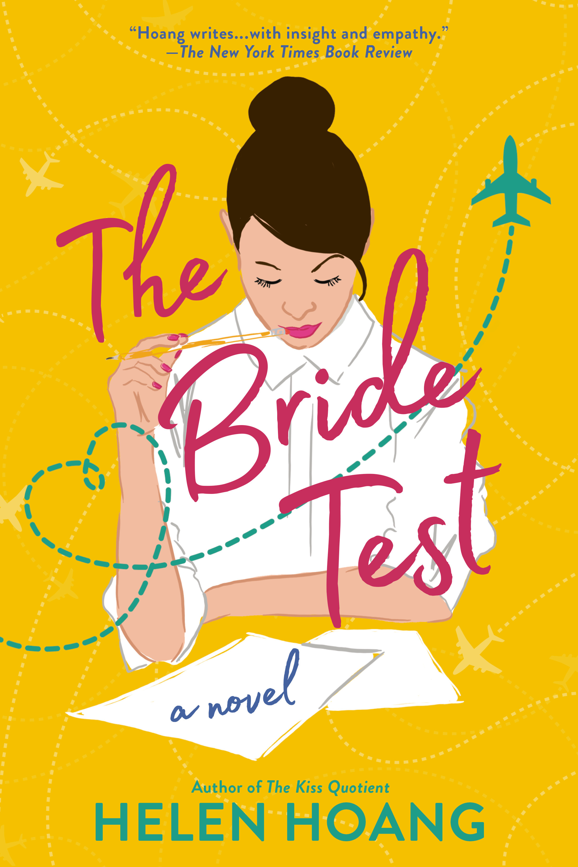 ebook download The Bride Test (The Kiss Quotient, #2)