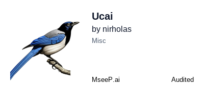 MseeP.ai Security Assessment Badge
