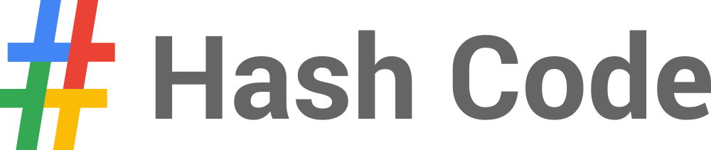 Hash Code logo