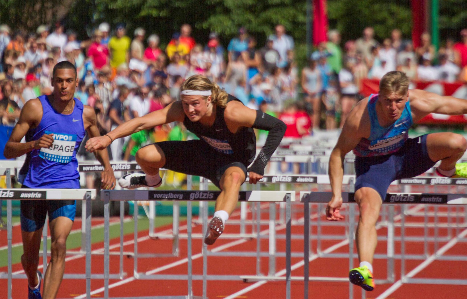 Hurdles