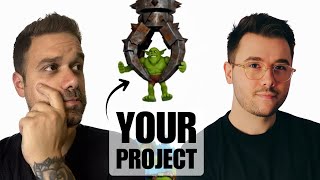 Reviewing YOUR Open Source Projects LIVE with David…