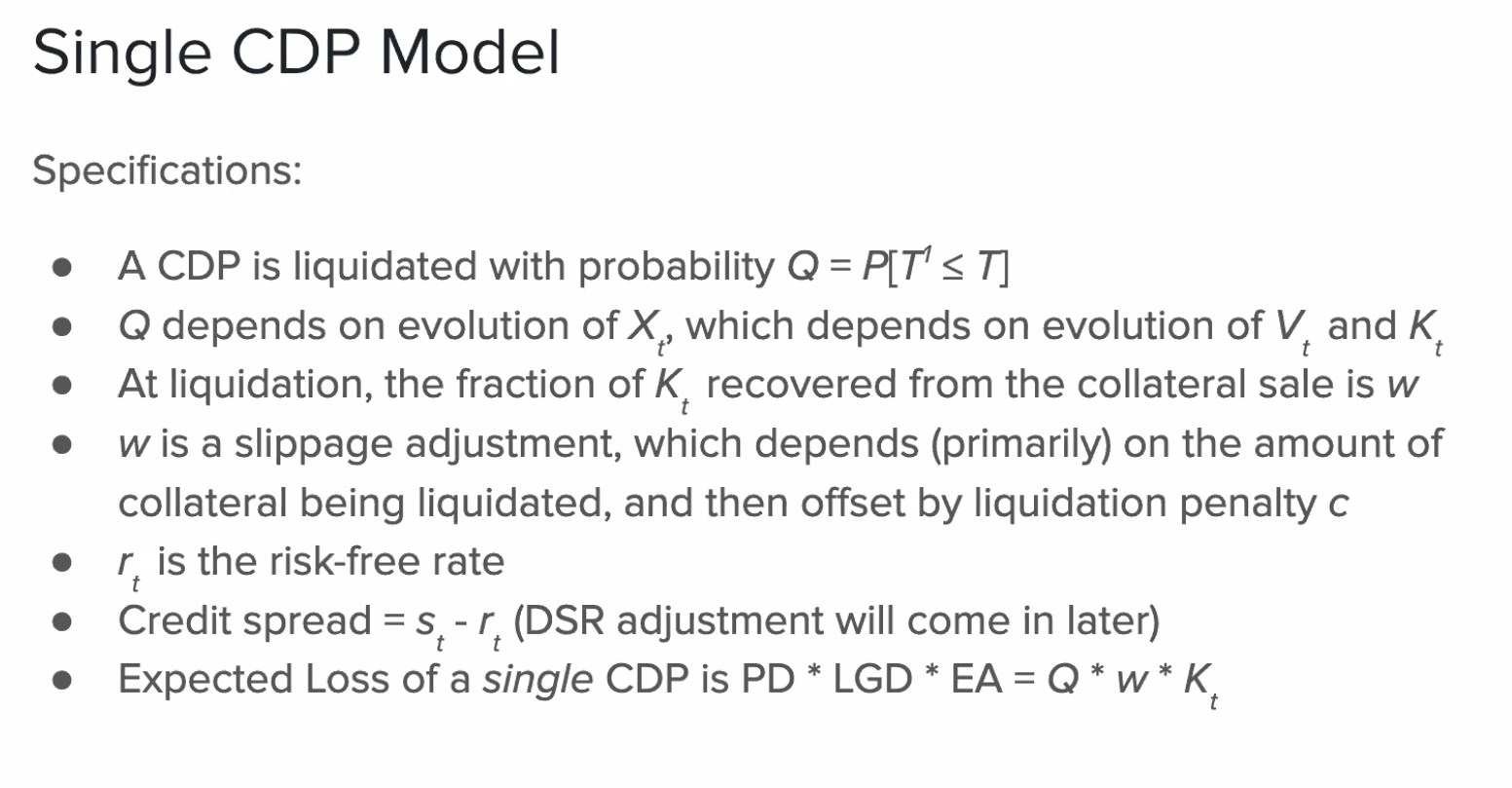 Single CDP Model 2