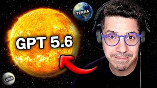 ¡ChatGPT 5.6 está aquí! (Sol, Terra y Luna)