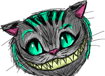 Cheshire cat