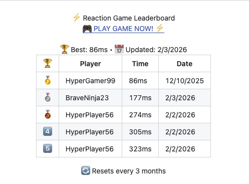 Playbase