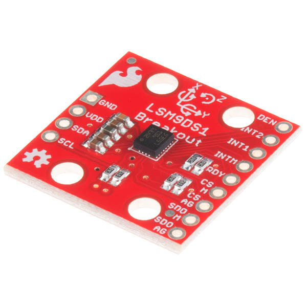 Breakout Board ISO