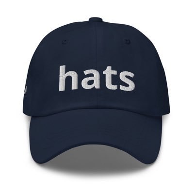 Hats Hat